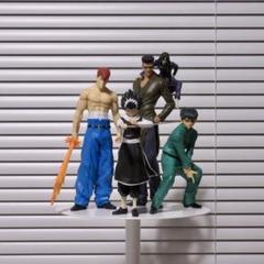 幽☆遊☆白書 フィギュア 5体セット 2025年最新】幽 遊 白書 フィギュアの人気アイテム - メルカリ