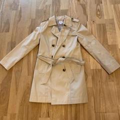 新品　GAP トレンチコート ベージュ ¥14,900のお品 GAP（ギャップ）の「ツイルトレンチコート（トレンチコート