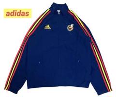 激レア‼️90s adidas スペイン代表 刺繍 トラックジャケット L adidas Originals - スペイン代表🇪🇸adidas トラックジャケット