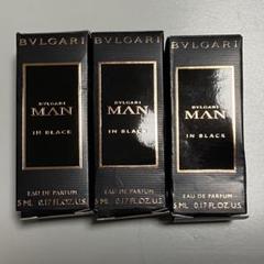 ブルガリ マン イン ブラック オードパルファム 60ml｜JAL公式