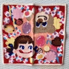 フェイラー♡ペコちゃんハンカチ2枚セット♪新品未使用 FEILER - 【未使用品】フェイラー×ペコちゃん コラボハンカチの