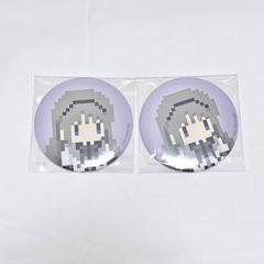 魔法少女まどか☆マギカ まどマギ 暁美ほむら ワンナイト人狼 缶バッジ