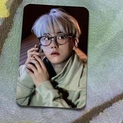 ベッキョン EXO BAEKHYUN シリアルコード トレカ - メルカリ