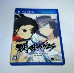 ☆レアなカード付☆【中古PSVITA】 閃乱カグラ SHINOVI VERSUS