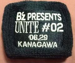 B'z pleasure'92TIME リストバンド 新品未開封