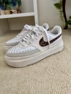 ６／４限定特価！！【NIKE】ナイキ　ウィメンズ　コート　ビジョン　 23cm 2025年最新】コートビジョン 23の人気アイテム - メルカリ
