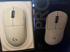 Logitech PRO X SUPERLIGHT 2 ホワイト