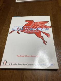 本モービルコレクティブルズ/ガルフオイルコレクティブルズ2冊セット