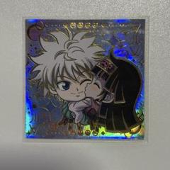未開封26枚HUNTER×HUNTERウエハース　キルア　アルカ　クラピカカルト にふぉるめーしょん HUNTER×HUNTER シール×ウエハースvol.4 [28