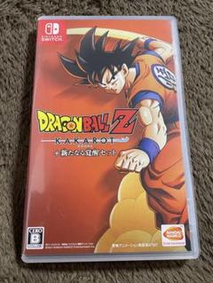 2022年最新】ドラゴンボールz kakarot + 新たなる覚醒セット -switchの ...