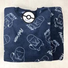 アベイル ハッピーバッグ ポケモン ヌオー ウパー ルームウェア