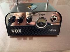 VOX MV50 CLEAN MOD品 k0227品にて他の方は購入不可 VOX MV50 CLEAN MOD品 k0227様 専用品にて他の方は購入不可