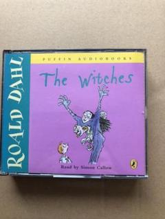 Rials Dahl ロアルドダール The Witches