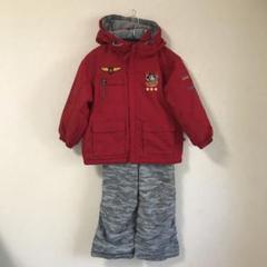 ディズニー スキーウェア スノーウェア size95〜115cm