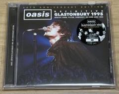 Oasis Definitive Glastonbury 1995 CD
