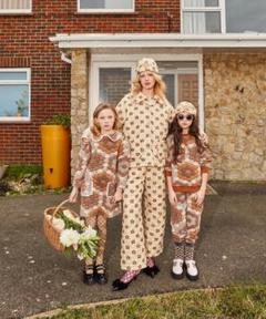 FISH&KIDS パッチワークパンツ　6-7y FISH & KIDS | trava