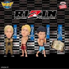 2025年最新】RIZIN ワーコレ セットの人気アイテム - メルカリ