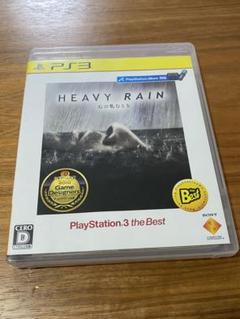 HEAVY RAIN -心の軋むとき- PlayStation3 the Be…