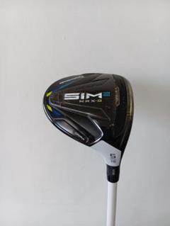 TaylorMade SIM2 MAX-D 5W TourAD HD6S