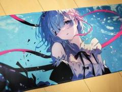 満点の 2025年最新】リゼロ プレイマットの人気アイテム メルカリ - サプライ・アクセサリ・グッズ