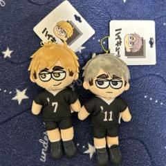 ハイキュー　ジロリ ぬいぐるみマスコットキーホルダー Amazon.co.jp: ハイキュー ジロリ ぬいぐるみ 黒尾鉄朗