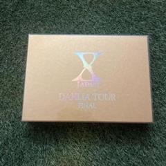 X JAPAN DAHLIA TOUR FINAL 初回限定コレクターズBOX X JAPAN/DAHLIA TOUR FINAL 初回限定コレクターズボックス
