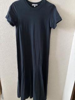 UNIQLOロングワンピース
