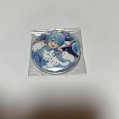 COLON ×シナモロール　缶バッジ