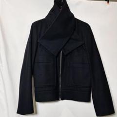 RAF SIMONS 07AW アーカイブ　モヘア　ダブルブレストジャケット RAF SIMONS 98AW ライダースコート 初期 ジップコートジャケット