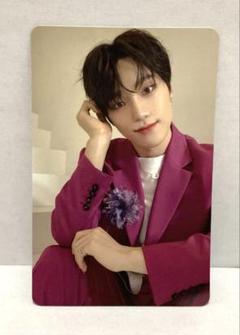 SEVENTEEN セブチ 舞い落ちる花びら B盤 ディノ トレカ - メルカリ