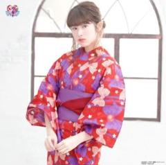 321 neko　セーラームーン浴衣帯セット 赤 うさぎ 扇子付き 楽天市場】＼超目玉！50%offクーポン発行中／マラソン限定☆7/26
