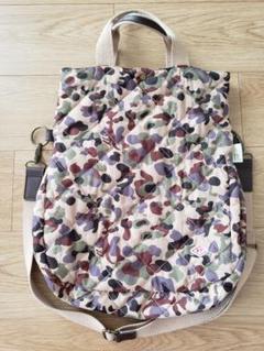 ROOTOTE ルートート ショルダーバッグ カモフラージュ柄