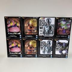 ドラゴンボール - 【新品・未開封】ドラゴンボールZ　フィギュア　8体セット【即購入⭕️】 ドラゴンボールZ 魔人ブウ フィギュア 8体セット 新品未開封