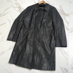 入手困難✨ シーピーカンパニー オイルドコート ユニセックス ブラック系