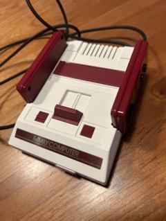 ニンテンドークラシックミニ　ファミコンミニ　本体のみ