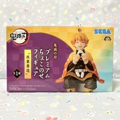 鬼滅の刃 プレミアムフィギュア SEGA 善逸 Amazon.co.jp: セガ 鬼滅の刃 プレミアムちょこのせフィギュア