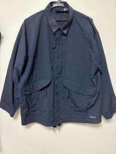 【最終値下】希少 パタゴニア バギーズジャケット ネイビー XS 旧型 廃盤 2025年最新】patagonia バギーズジャケットの人気アイテム