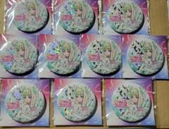 キミとアイドルプリキュア キュアズキューン 缶バッジ 10個セット