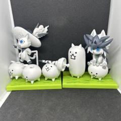 にゃんこ大戦争 4体セット 強すぎ＆カッコいい第4形態にゃんこ大特集！ 最新刊『にゃんこ大