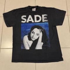 限定セールXL★シャーデー★SADE★SmoothOperator Tシャツ墨黒のサムネイル