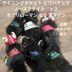 コントレイル　ぬいぐるみ　アバンティー  AVANTI  3体セット 馬小屋【公式】 on X: 