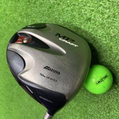 DDD-1764 MIZUNO MP CRAFT 10.5° ドライバー S