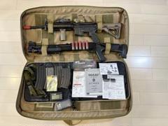 サバゲ引退　東京マルイ次世代M4A1/ M3SHORTY改、ジャンク扱い 高い素材 サバゲ引退 M3SHORTY改、ジャンク扱い 東京マルイ次