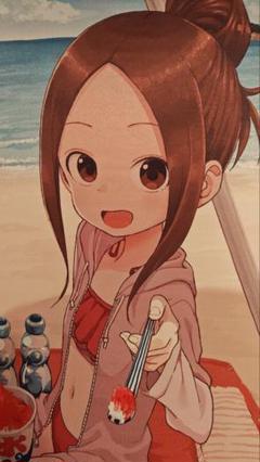 高木さん　タオル　DMMスクラッチ　アニメ　からかい上手の高木さん　タペストリー 高木さん タオル DMMスクラッチ アニメ からかい上手の高木さん