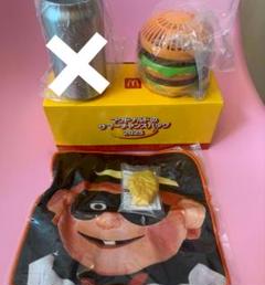 マクドナルドのサマーチャンスバッグ2025