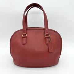 オールドコーチ USA ハンドバッグ　9958 COACH - オールド コーチ バッグ ハンドバッグ カーフレザー B5C