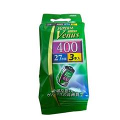 FUJIFILM スペリアヴィーナス400 スペリアズームマスター800 富士フィルムズームマスター800フィルム8本 スペリアヴィーナス