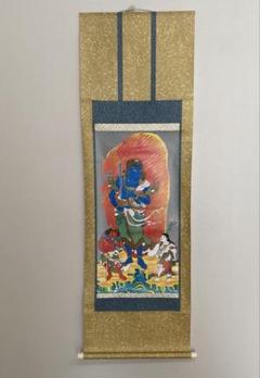 2025年最新】 不動明王 絵画の人気アイテム - メルカリ