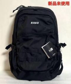 新品】NEW ERA KIX SIX URBAN PACK黒 33L リュック - メルカリ