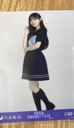 川崎桜　ドット　真夏の全国ツアー2025 ライブtシャツ　大阪ver 6種セット 真夏の全国ツアー2025大阪会場生写真 ドット コンプ 川崎桜